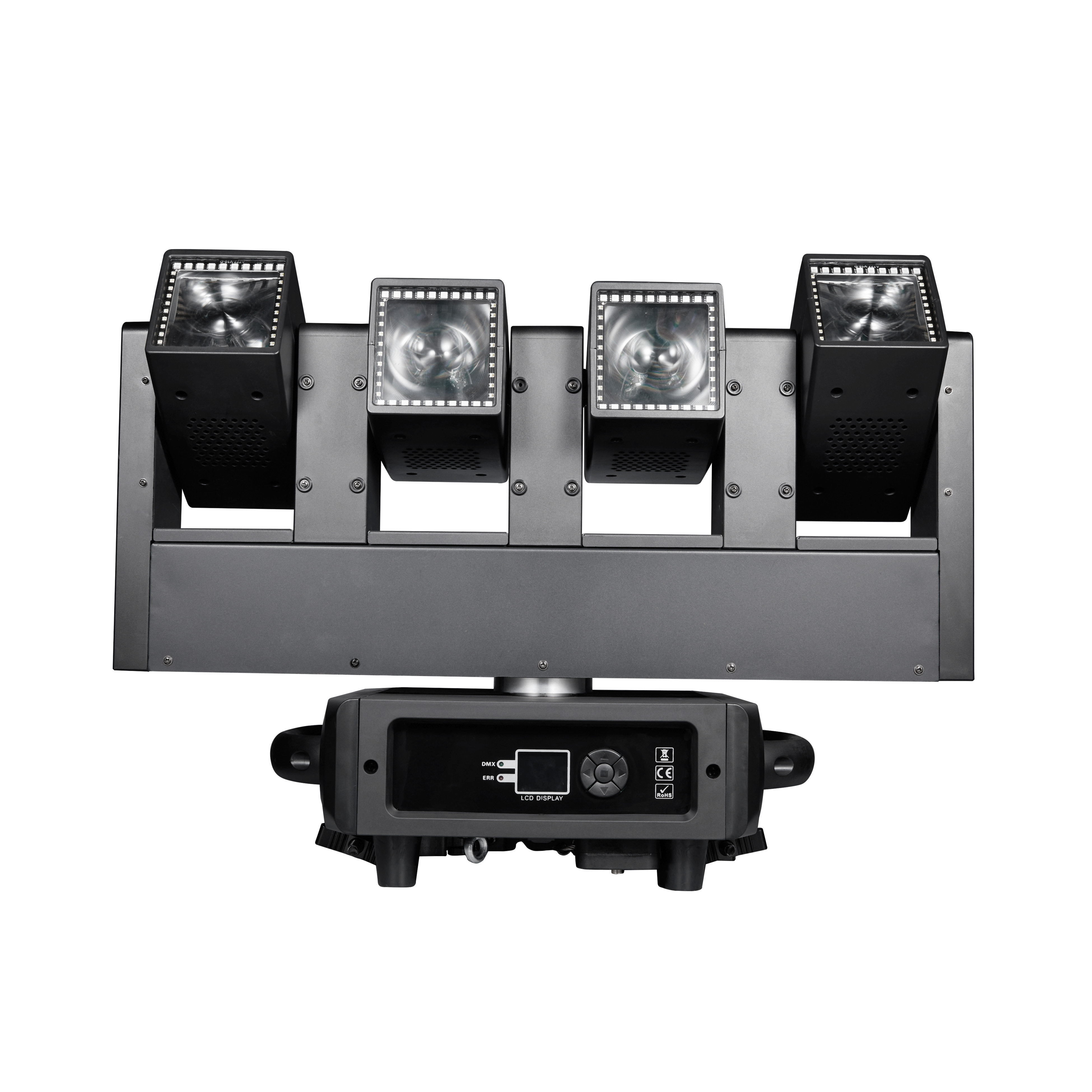 4x60W Storm Infinite Rotating LED Light DMX512 RDM Beam Wash Stage Effect Light,MY SHOP,4x60W Storm Infinite Rotating LED Light DMX512 RDM Beam Wash Stage Effect Light