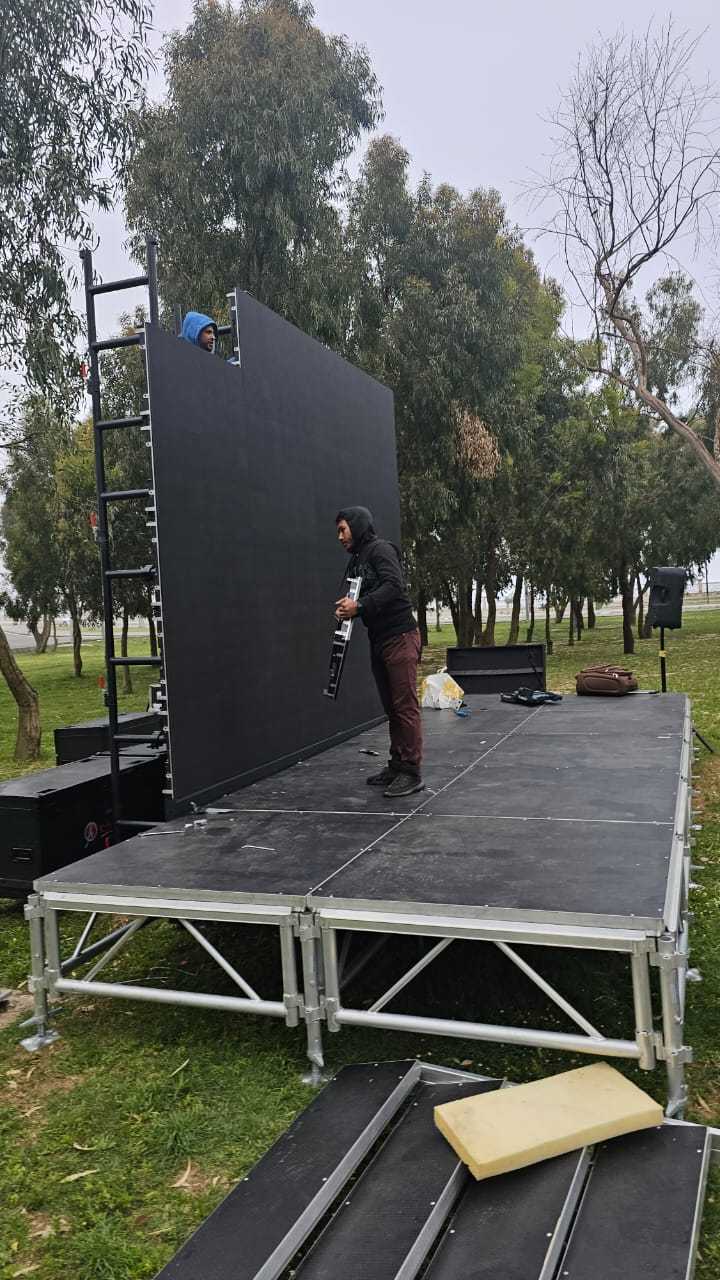 Aluminum Stage,MY SHOP,Aluminum Stage