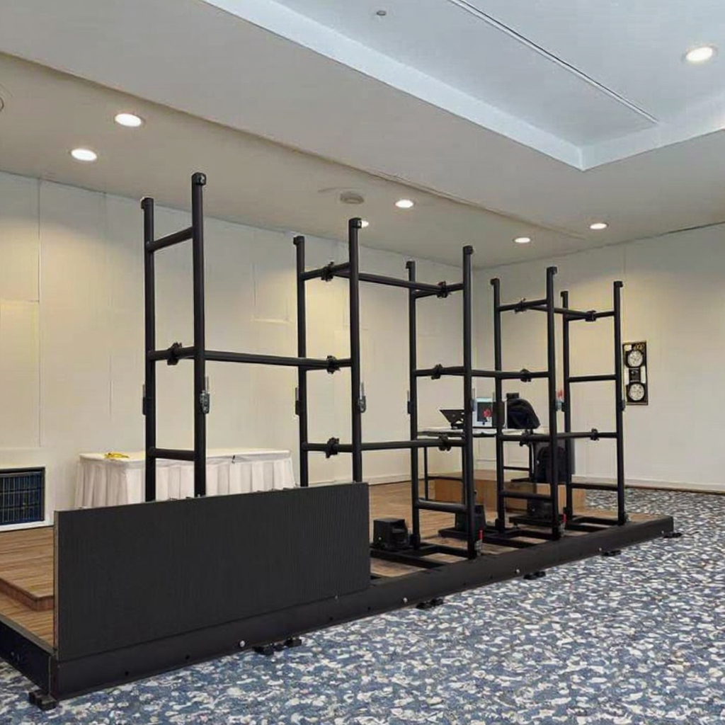 Aluminum Alloy LED Screen Ground Support Frame,MY SHOP,Aluminum Alloy LED Screen Ground Support Frame