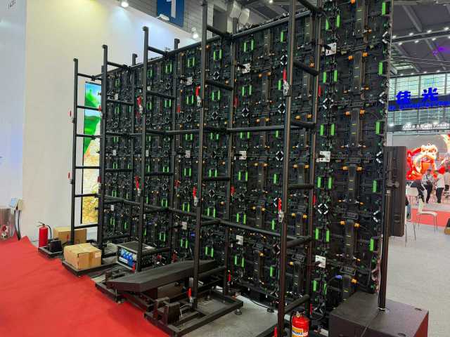 Aluminum Alloy LED Screen Ground Support Frame,MY SHOP,Aluminum Alloy LED Screen Ground Support Frame