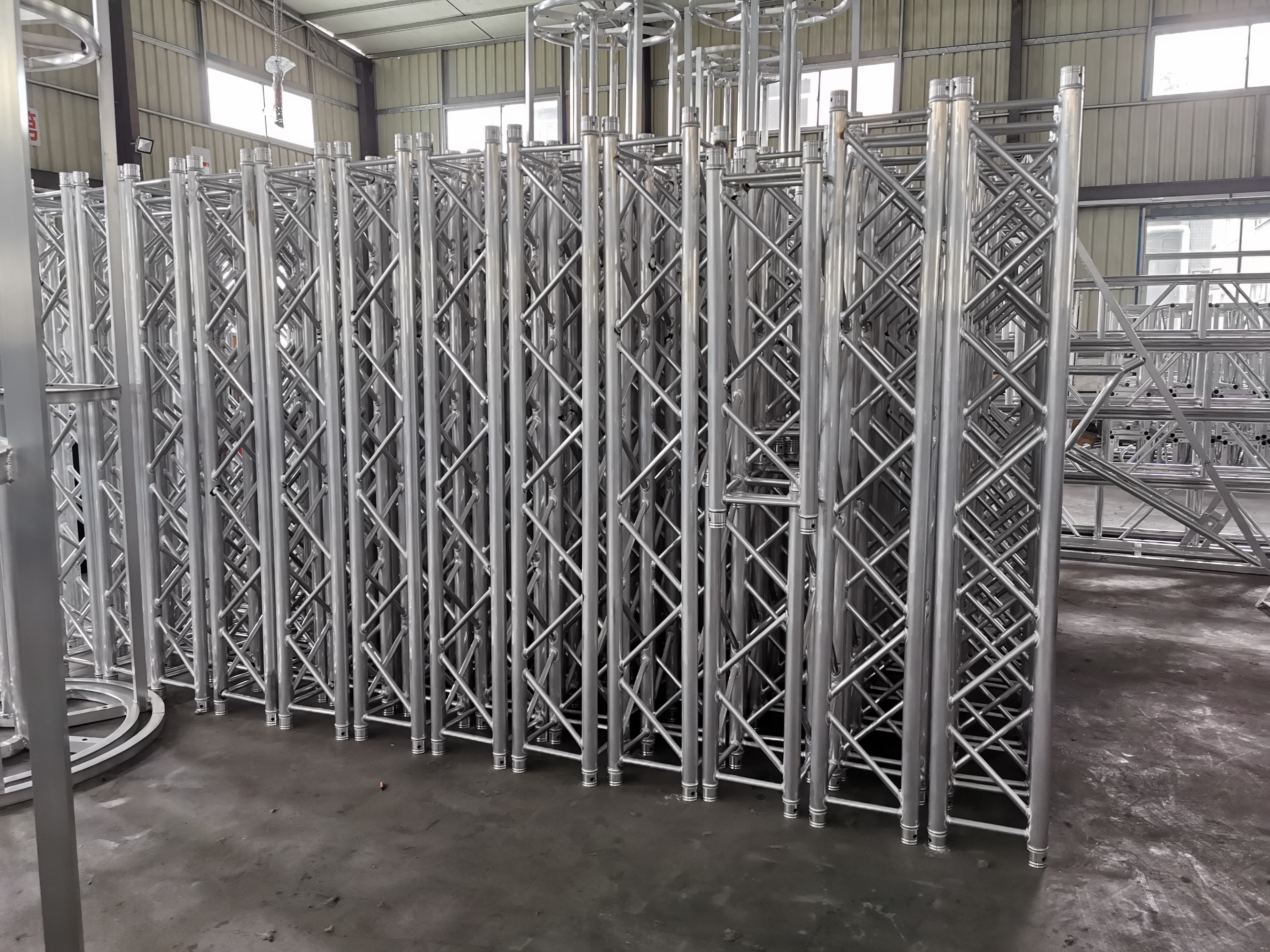 290x290 Spigot truss,MY SHOP,290x290 Spigot truss