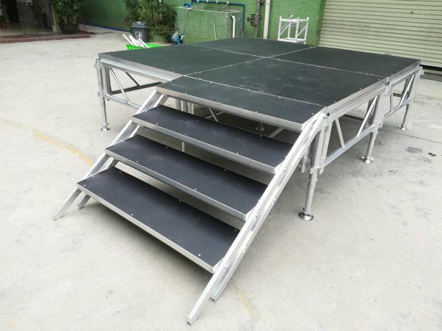 Aluminum Stage,MY SHOP,Aluminum Stage