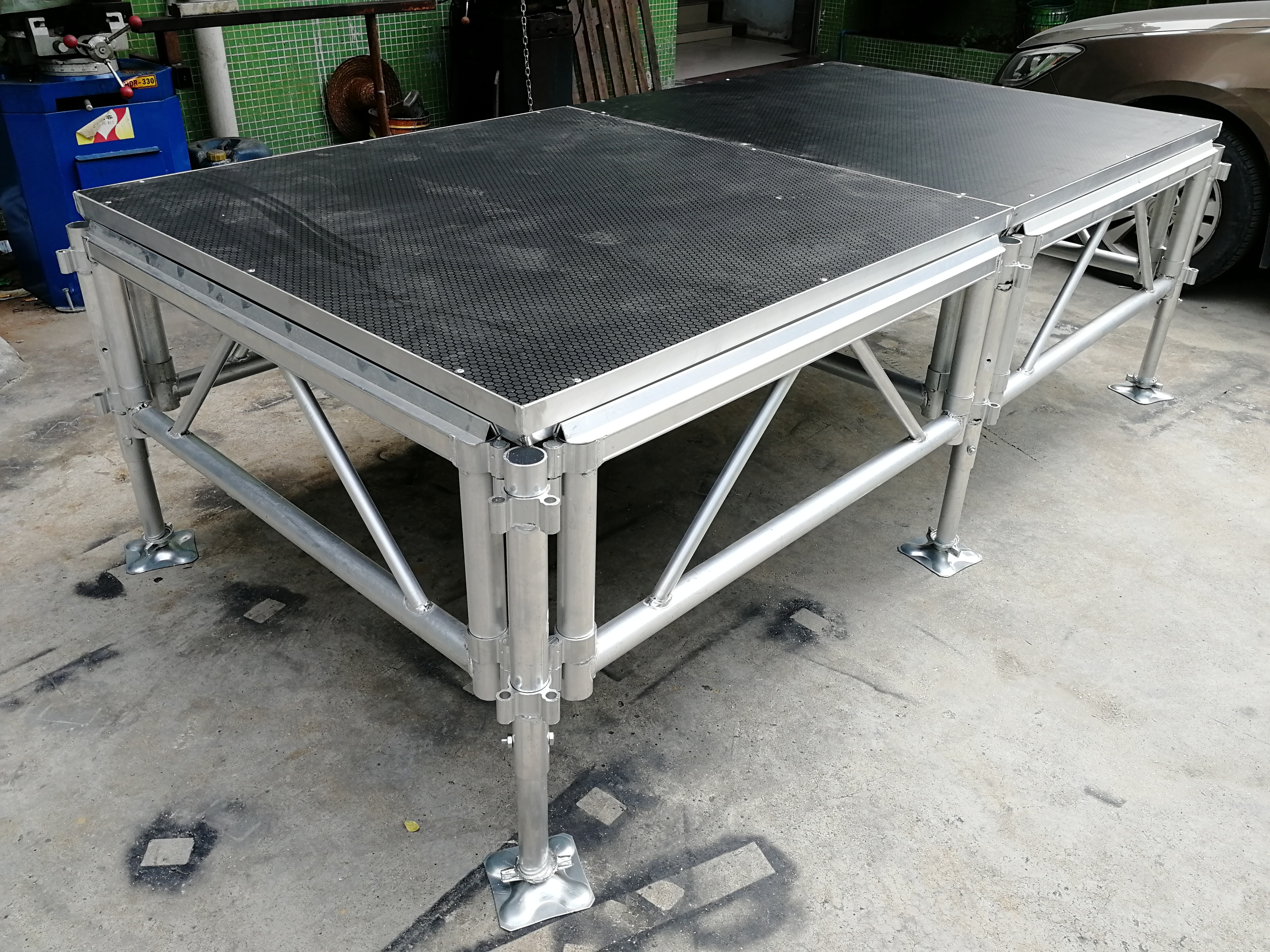 Aluminum Stage,MY SHOP,Aluminum Stage
