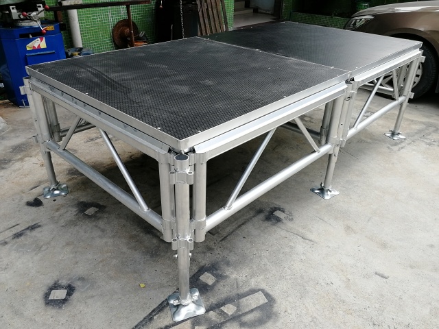 Aluminum Stage,MY SHOP,Aluminum Stage