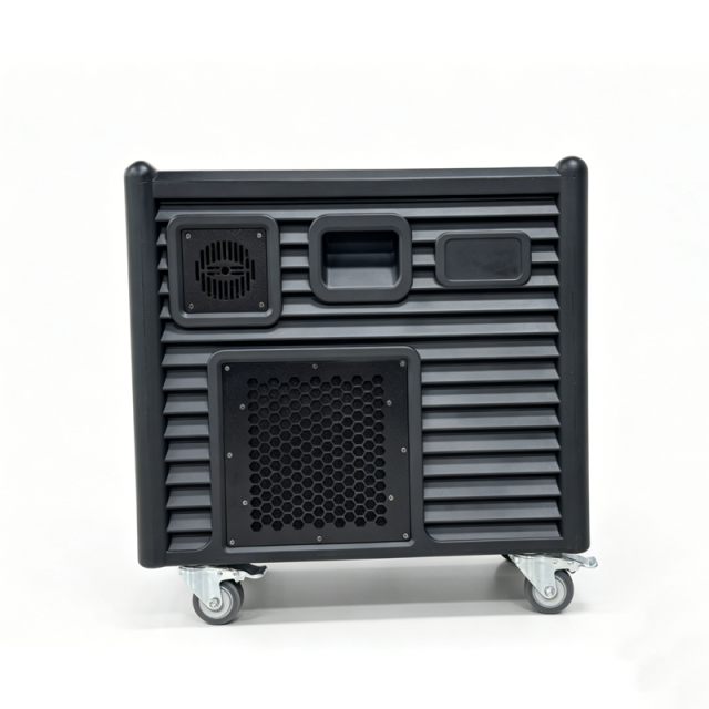 DG-X60 Waterproof 3500W Haze Machine IP56, DMX Controlled Outdoor Stage Haze Machine,Huaxia Technology Stage lighting manufacturer,DG-X50