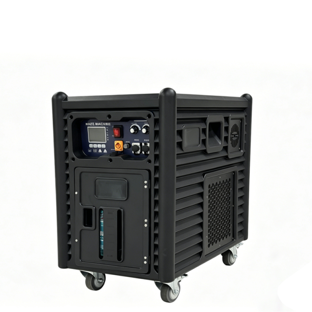 DG-X60 Waterproof 3500W Haze Machine IP56, DMX Controlled Outdoor Stage Haze Machine,Huaxia Technology Stage lighting manufacturer,DG-X50