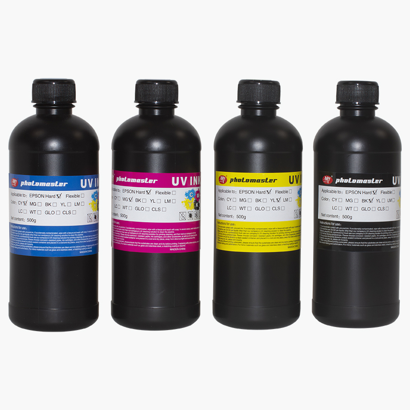 UV-Tinte, Photomaster, UV-Tinte-Photomaster