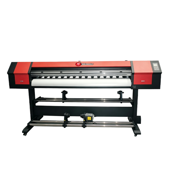 UV roll-to-roll printer PM1802UV, photomaster, UV roll-to-roll printer PM1802UV - photomaster