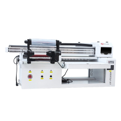 PM6060 roll-to-roll UV printer (no disassembly required), Photomaster.