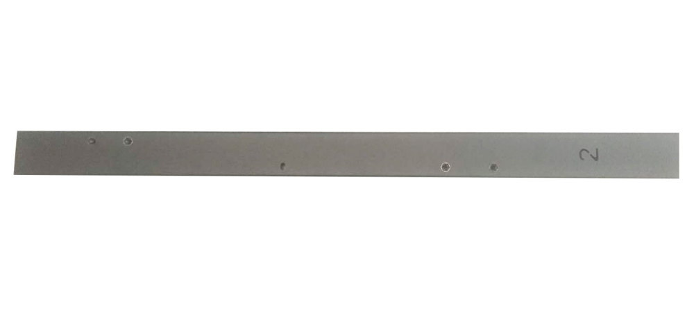 Right front leg assembly