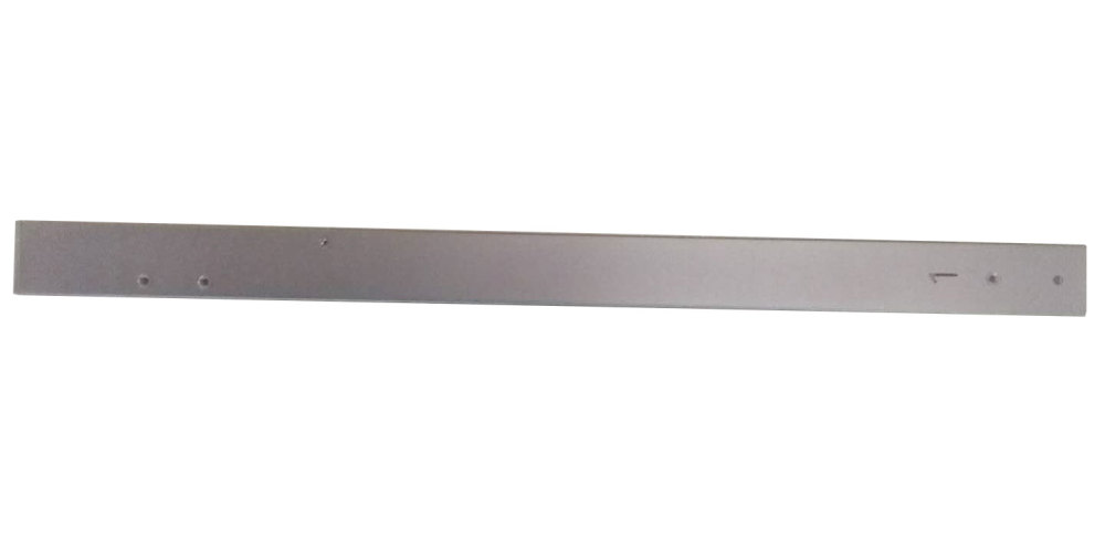 Left front leg assembly