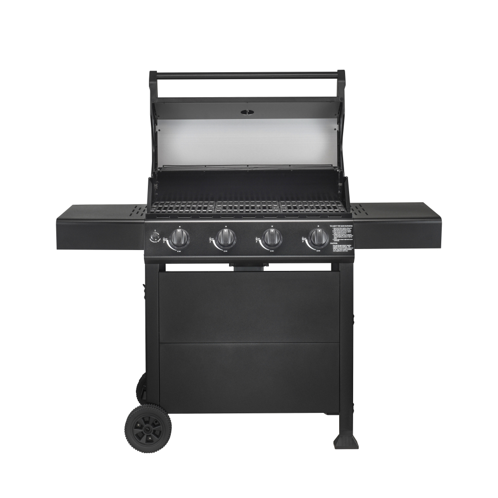 Savor Pro 4-Burner Propane Gas Grill