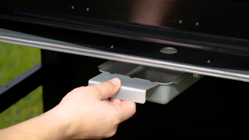 Savor Pro 4-Burner Propane Gas Grill