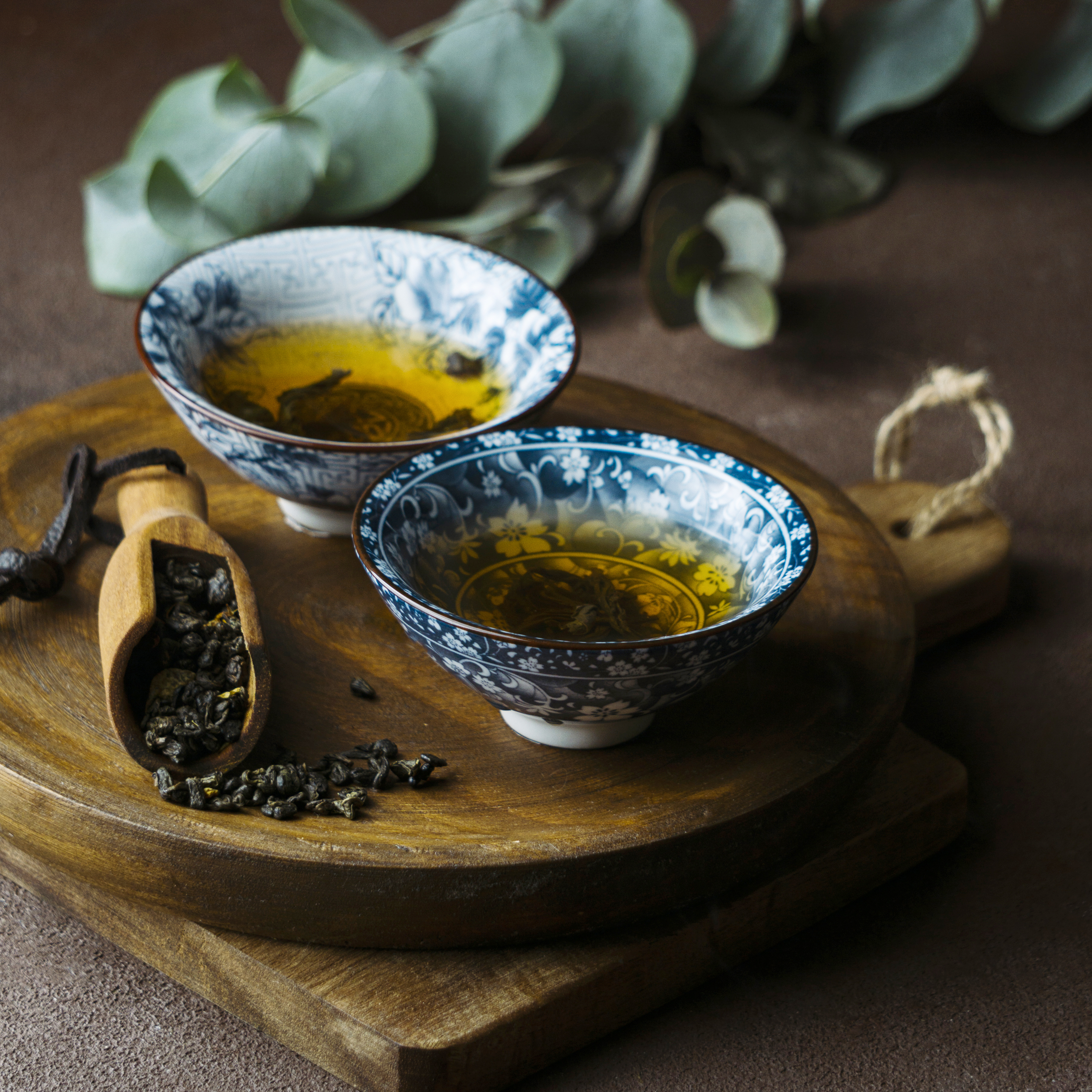 Decaf Green Tea,Changpu International Import and Export (Shanghai) Co., Ltd.,Decaf Green Tea