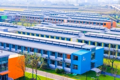 Container hotel