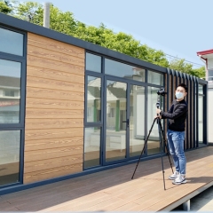 Holiday container