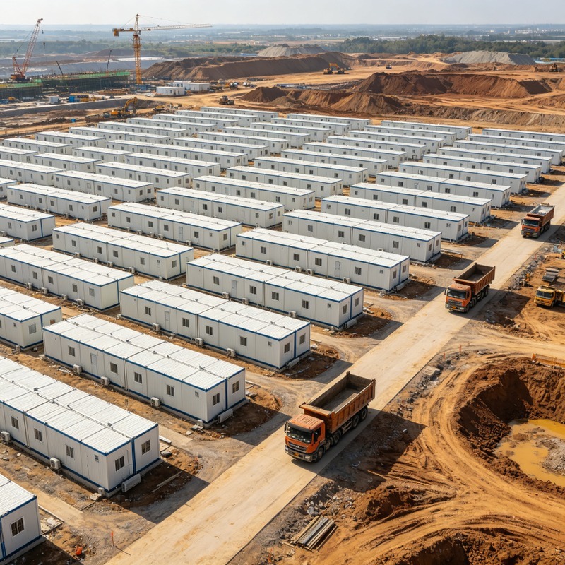 Detachable Container,9States Modular Building Shanghai Co., Ltd.,Detachable Container