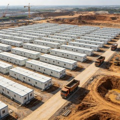 Detachable Container,9States Modular Building Shanghai Co., Ltd.,Detachable Container