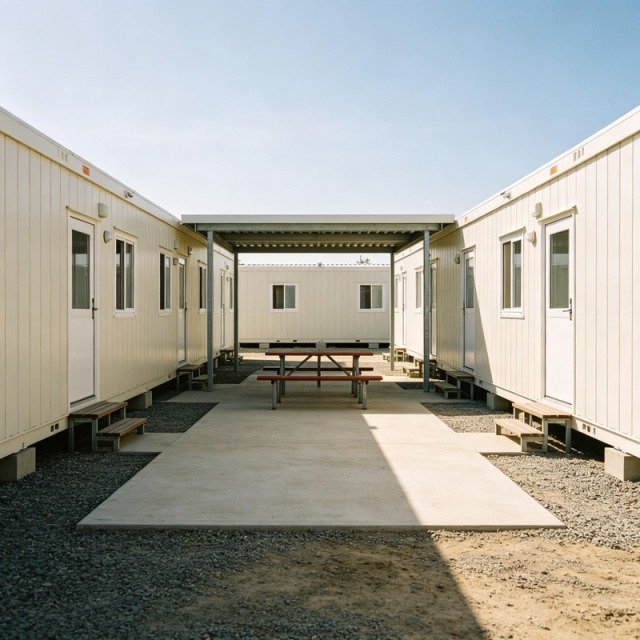 Detachable Container,9States Modular Building Shanghai Co., Ltd.,Detachable Container