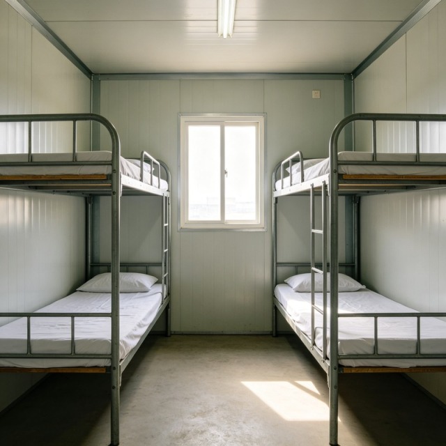 Detachable Container,9States Modular Building Shanghai Co., Ltd.,Detachable Container