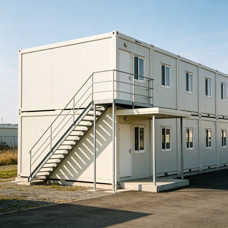 Detachable Container,9States Modular Building Shanghai Co., Ltd.,Detachable Container