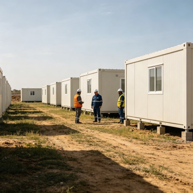 Detachable Container,9States Modular Building Shanghai Co., Ltd.,Detachable Container