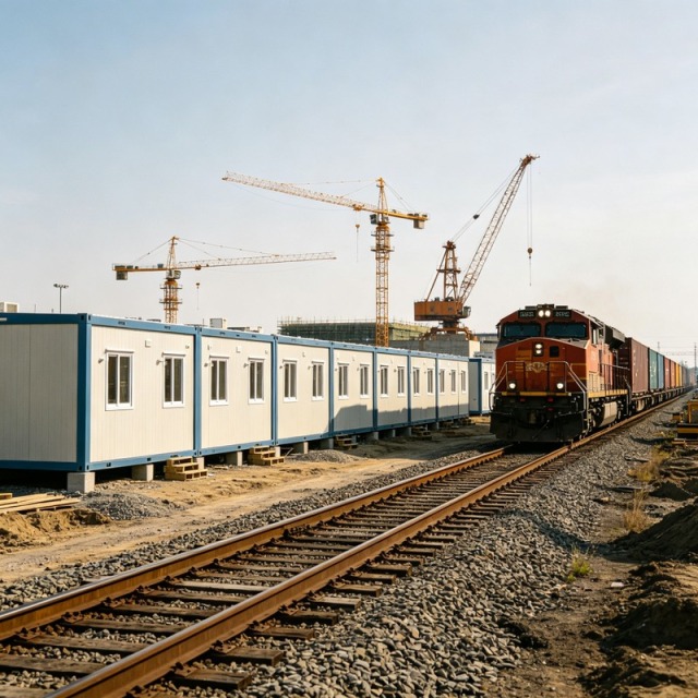 Detachable Container,9States Modular Building Shanghai Co., Ltd.,Detachable Container