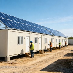 Detachable Container,9States Modular Building Shanghai Co., Ltd.,Detachable Container
