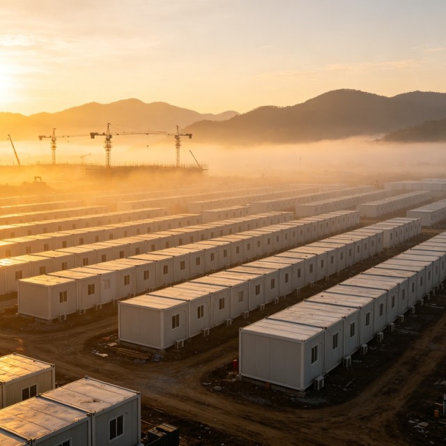 Detachable Container,9States Modular Building Shanghai Co., Ltd.,Detachable Container