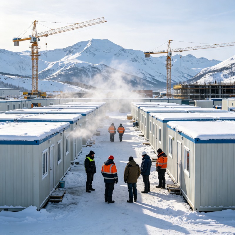 Detachable Container,9States Modular Building Shanghai Co., Ltd.,Detachable Container