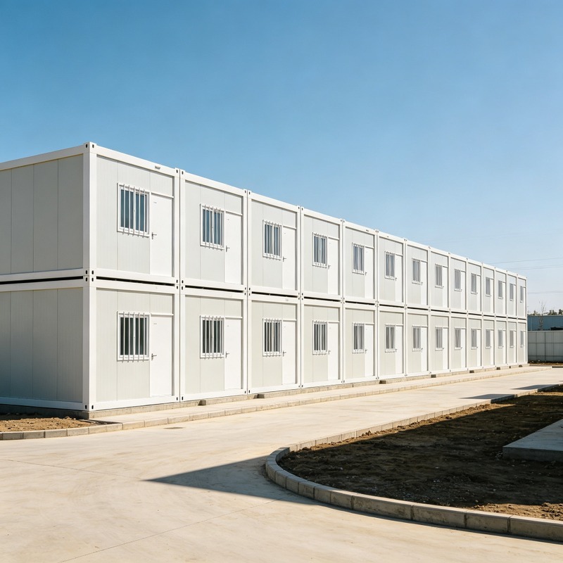 Detachable Container,9States Modular Building Shanghai Co., Ltd.,Detachable Container