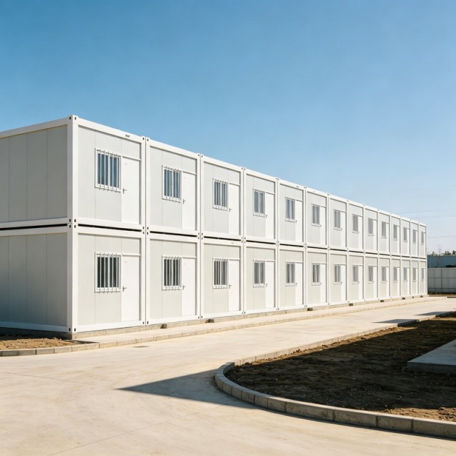 Detachable Container,9States Modular Building Shanghai Co., Ltd.,Detachable Container