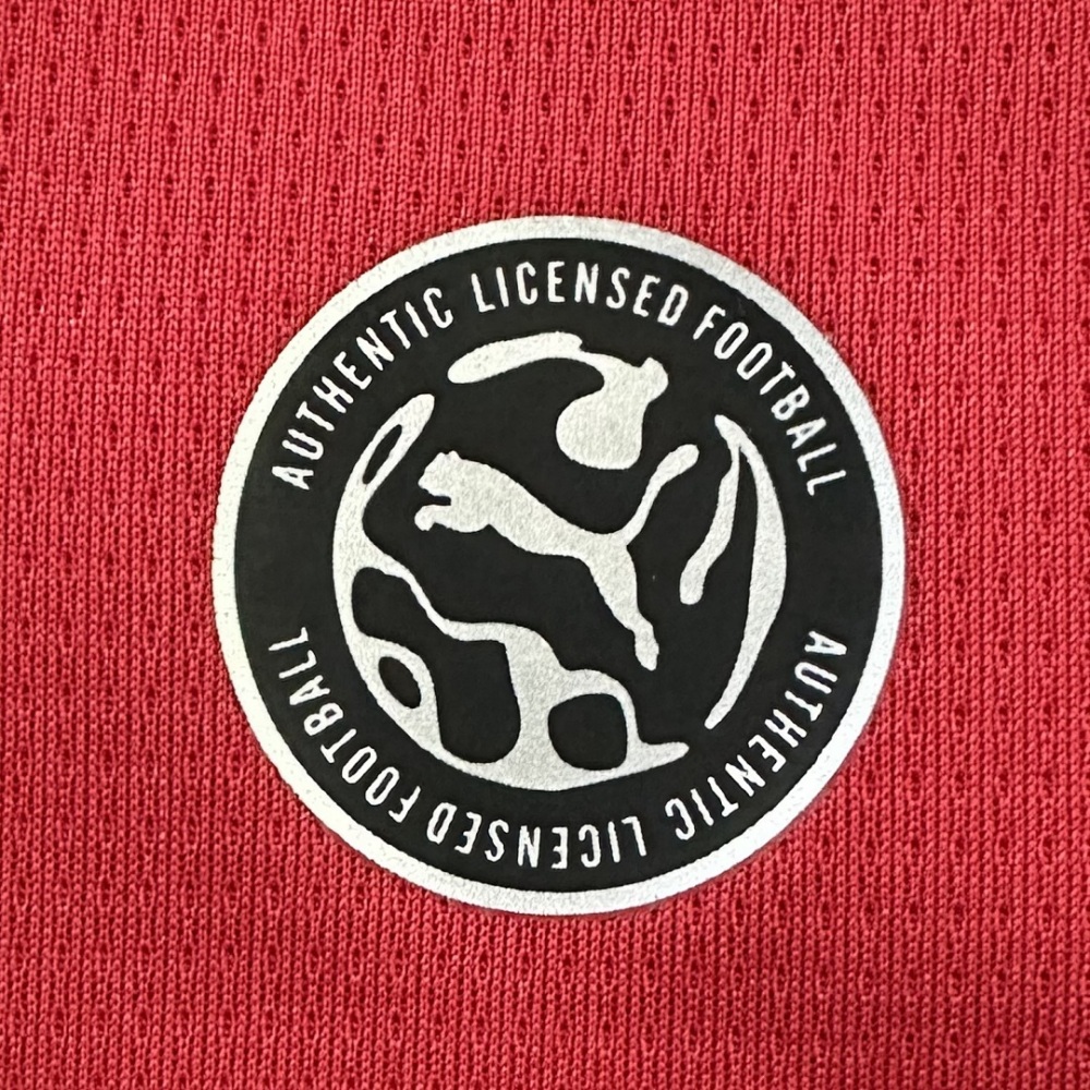 2026 Morocco Home Football jersey