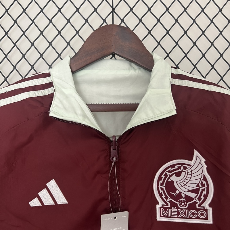 Windbreaker Mexico Double-sided