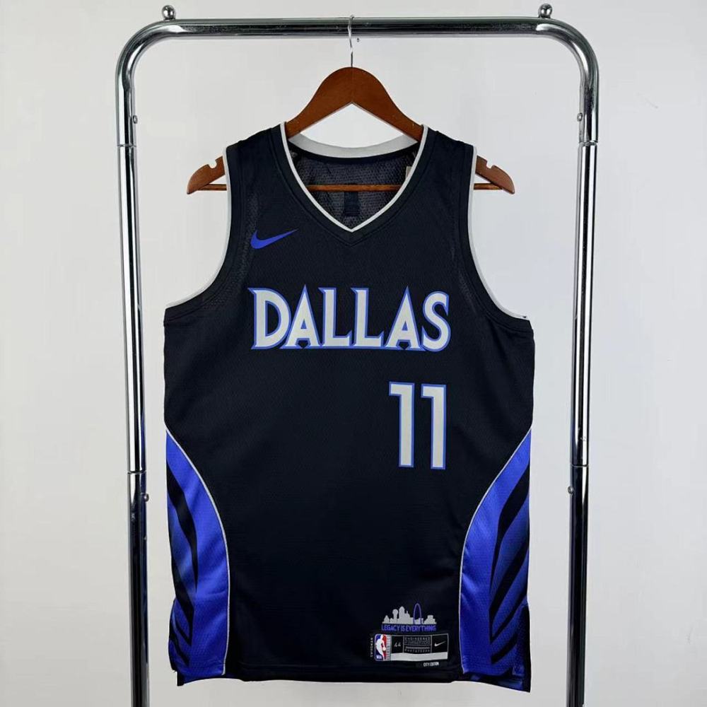 2026 NBA Dallas Mavericks 11 IRVING Basketball Jersey
