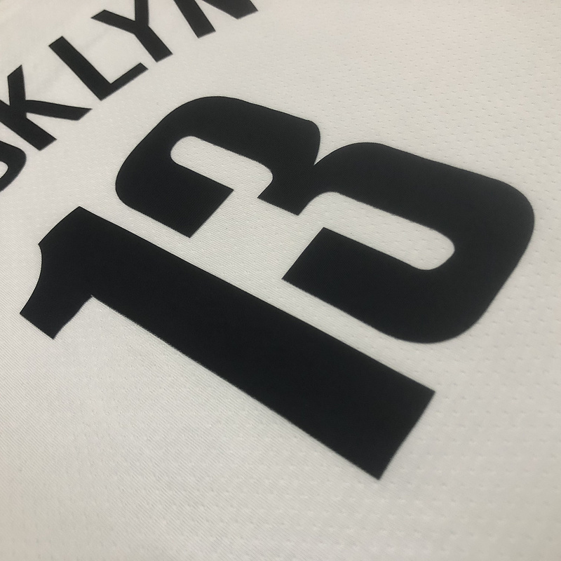 2023 NBA Brooklyn Nets (13 HARDEN) Basketball Jersey