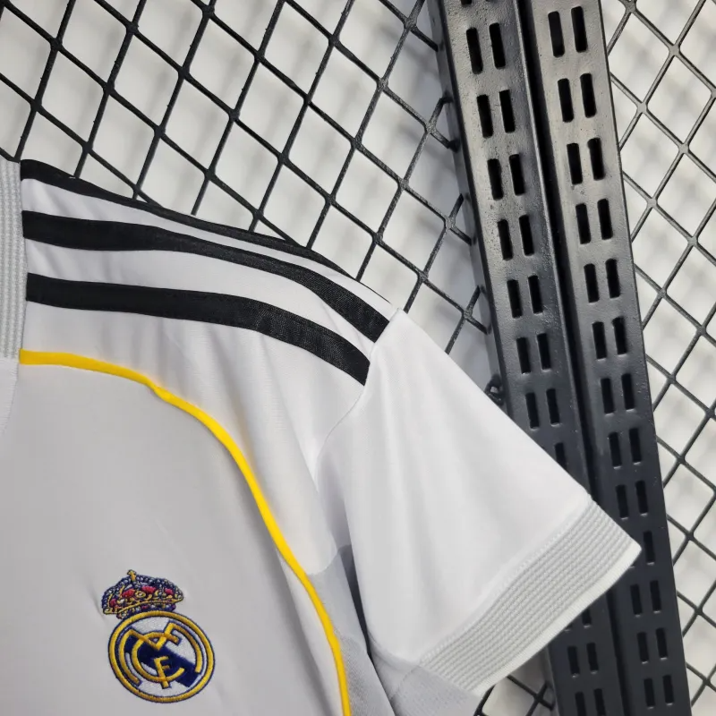 Women's 2025-26 Real Madrid Home Football jersey
