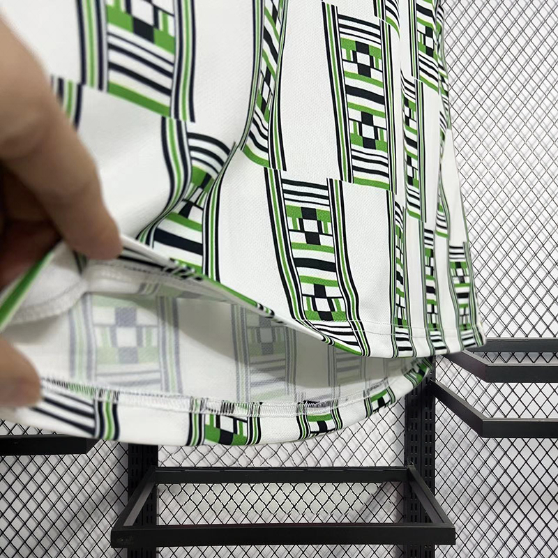 Retro 1994 Nigeria Away retro Football jersey
