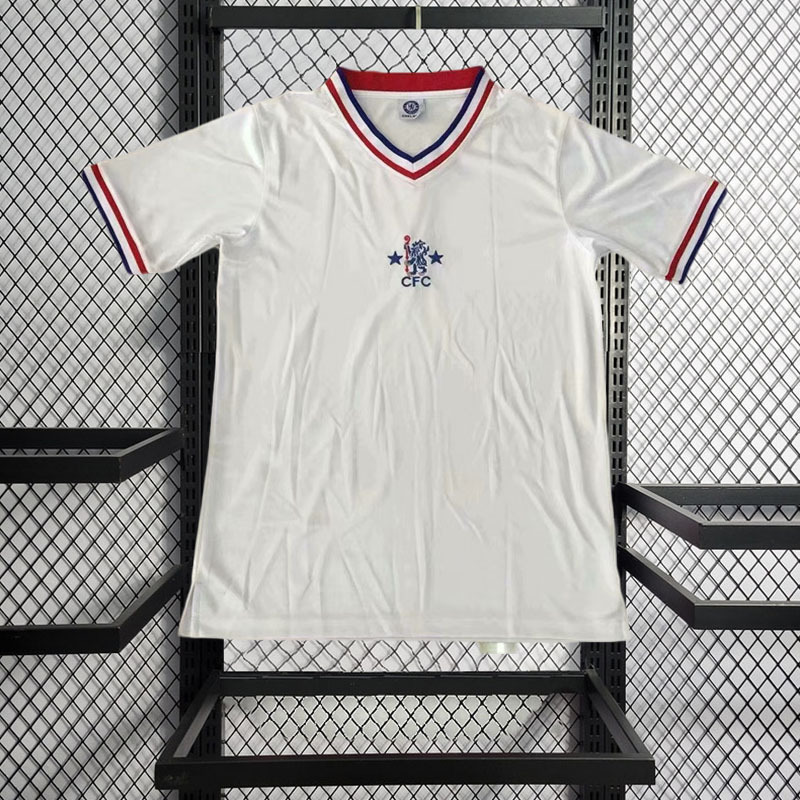 Retro 1982 Chelsea Third Away Retro football jersey