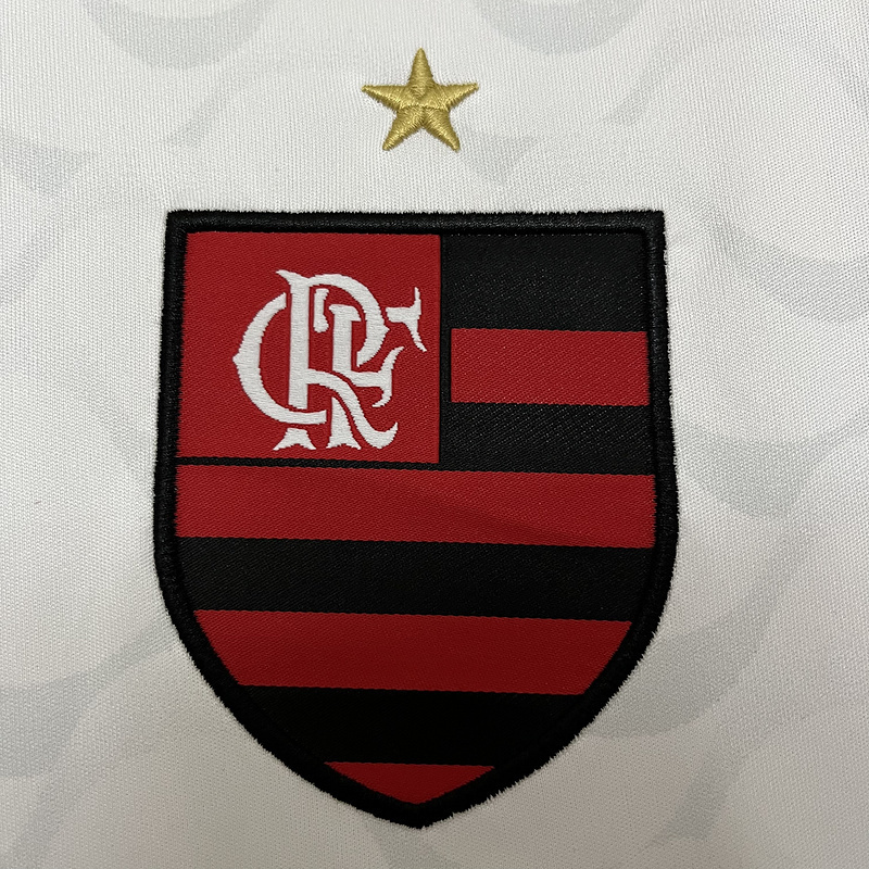 Retro 2014 Flamengo Away retro Football jersey
