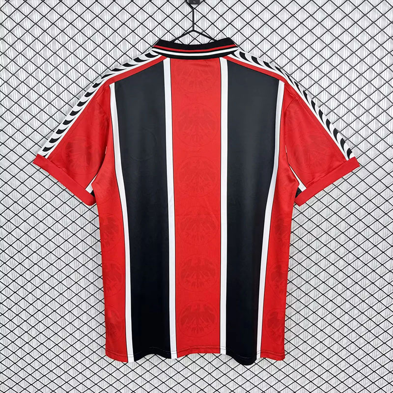 Retro 1996-97 Frankfurt Home retro Football jersey