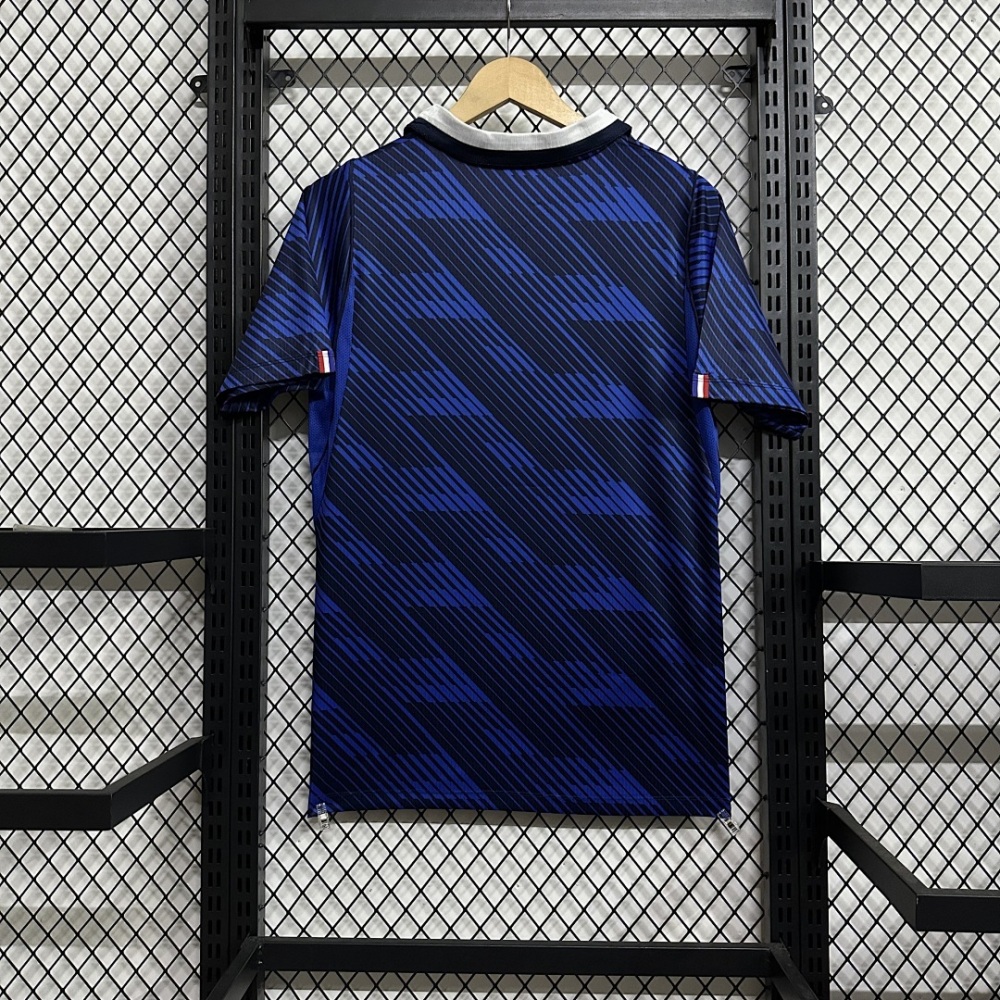 2026 France Home Football jersey