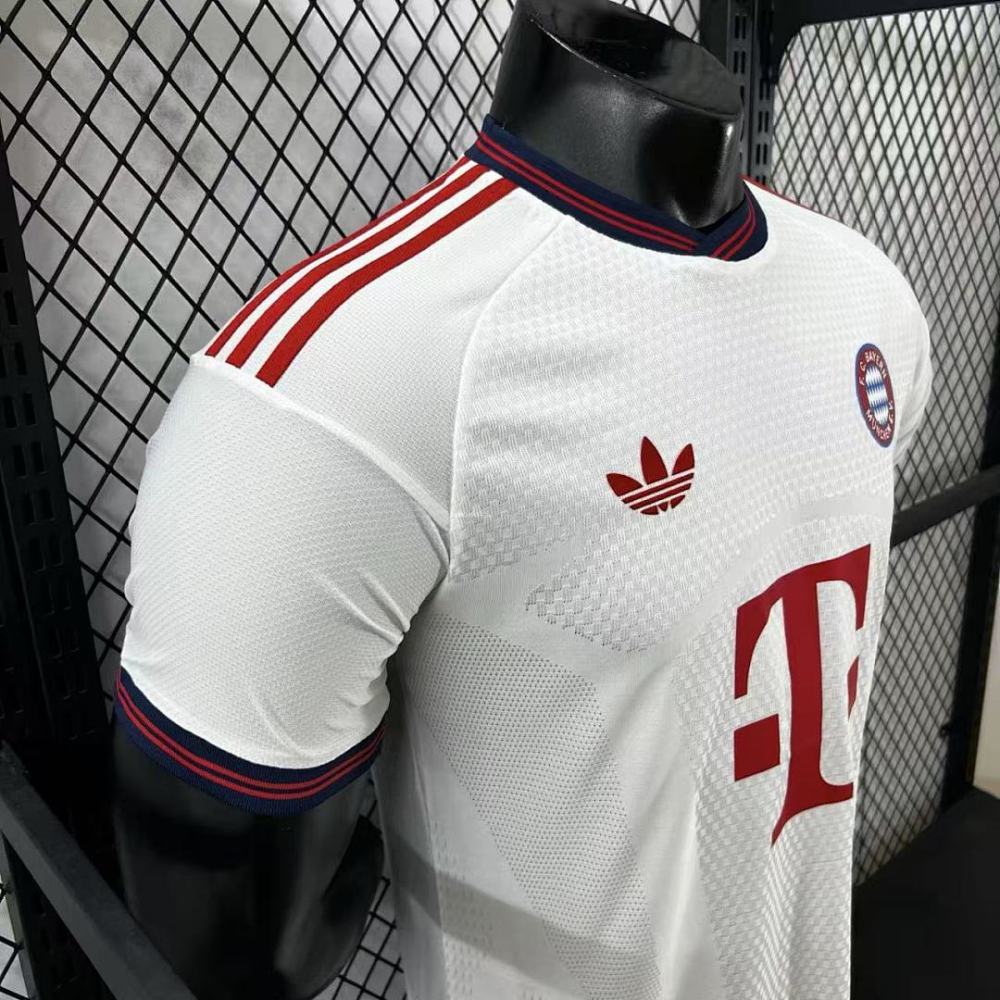 Player 2026-27 Bayern Munchen Special Edition Football jersey