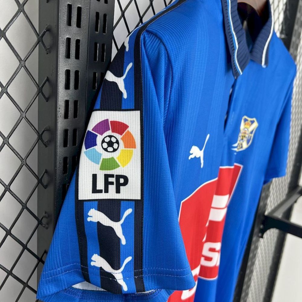 Retro 1998-99 Tenerife Away Retro Football jersey