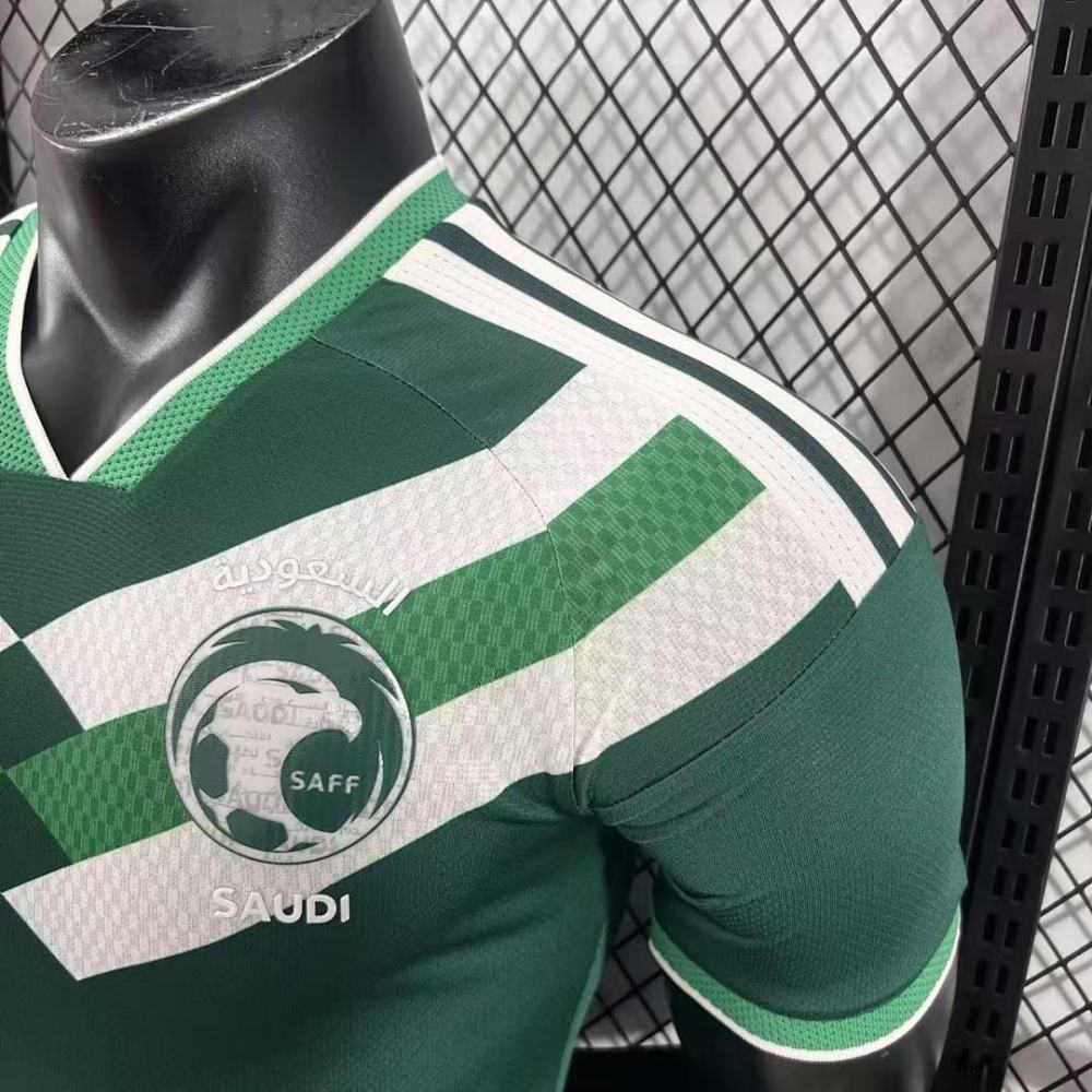 Player 2026 Saudi Arabia Special Edition Football jersey