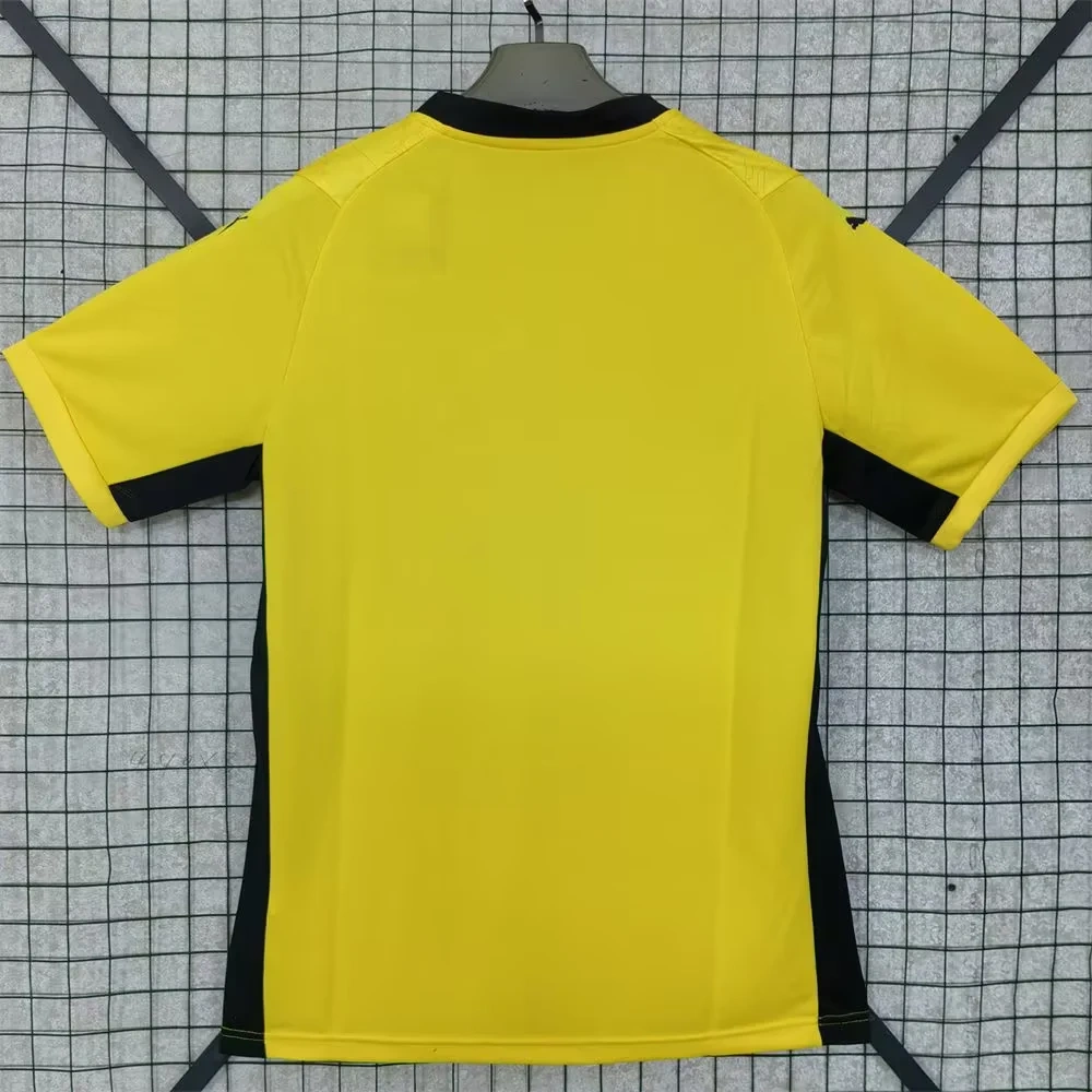 2026 Malaysia Home Football jersey