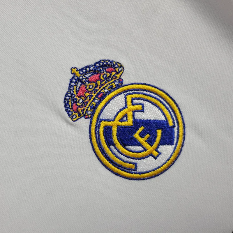Women's 2025-26 Real Madrid Home Football jersey