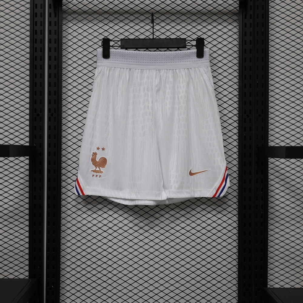 2026 shorts France home shorts