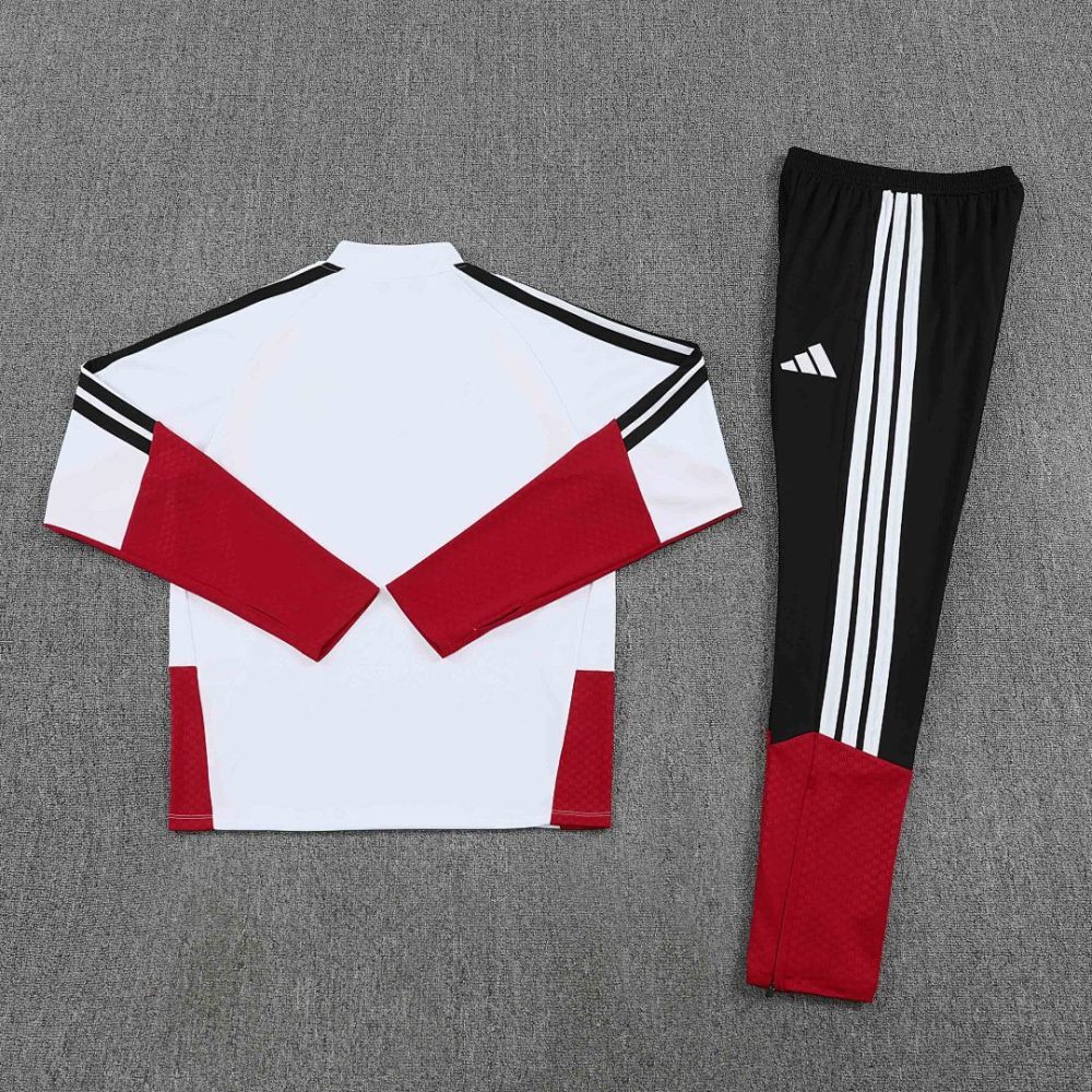2026 Germany Half-Pull Training Suit Set