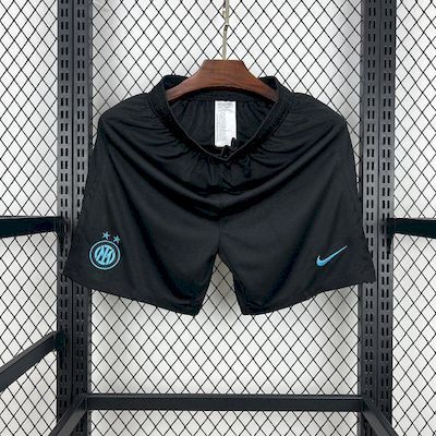 2025-26 shorts Inter Milan Home Shorts